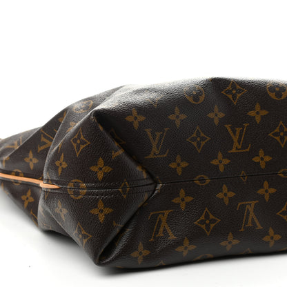 Louis Vuitton Monogram Sully MM 10 of 11