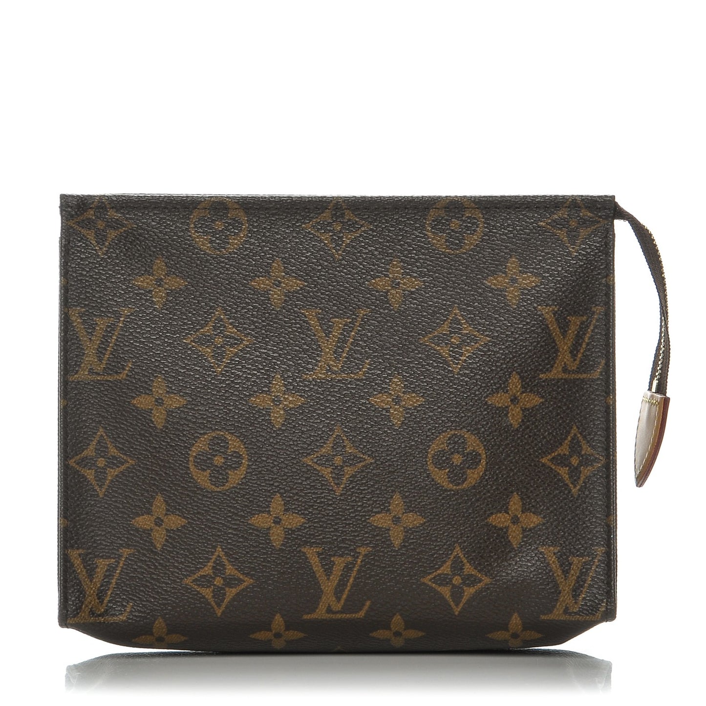 Monogram Toiletry Pouch 19