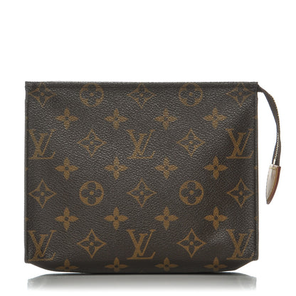 Louis Vuitton Monogram Toiletry Pouch 19 1 of 9