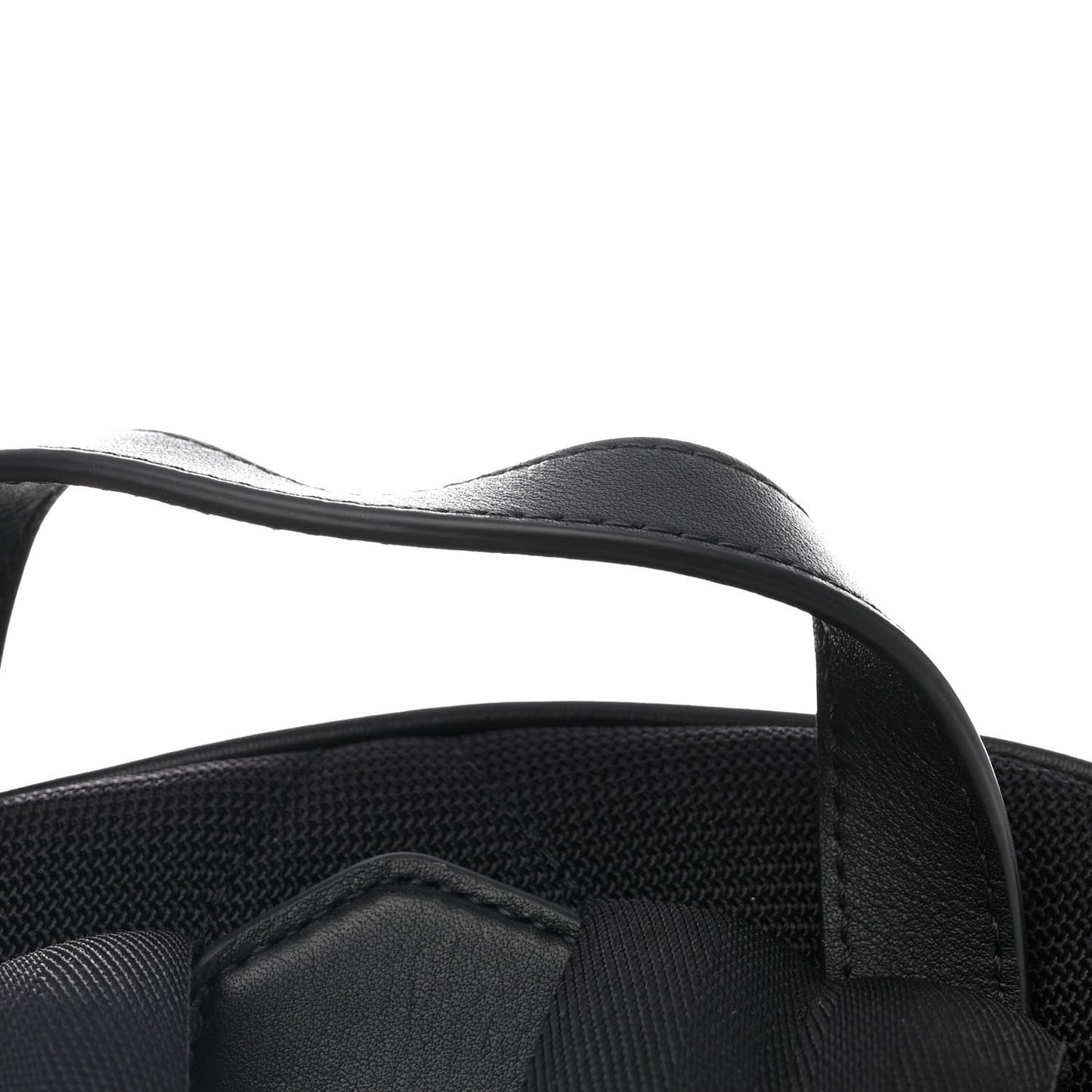 London Check Logo Rocco Backpack Charcoal