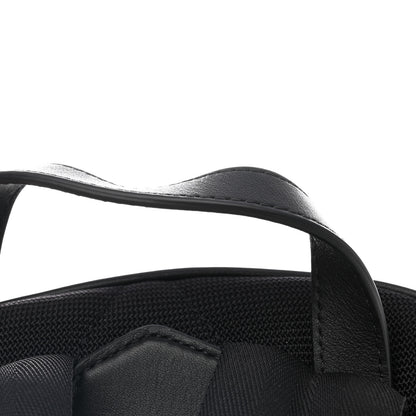 Burberry London Check Logo Rocco Backpack Charcoal 11 of 11