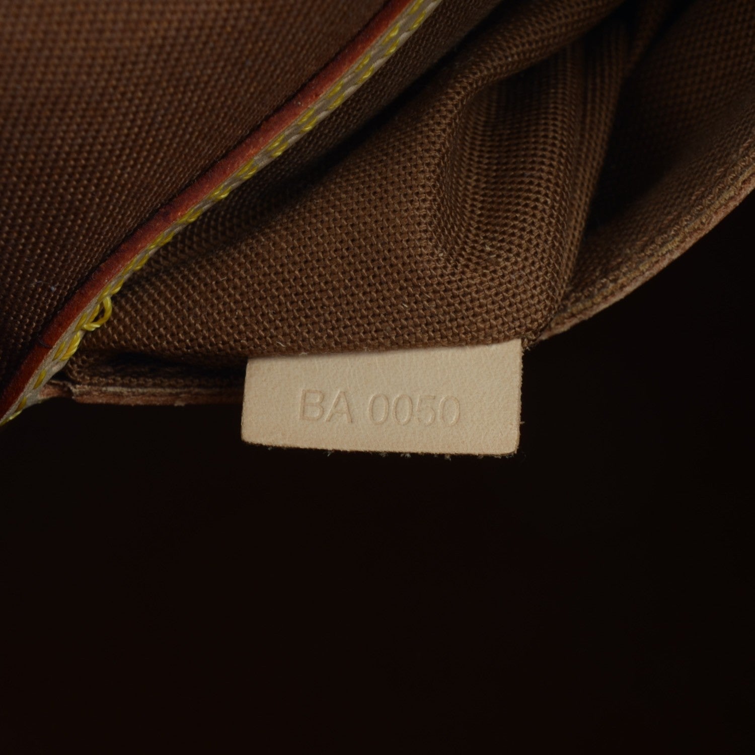 Louis Vuitton Monogram Alma PM 7 of 7