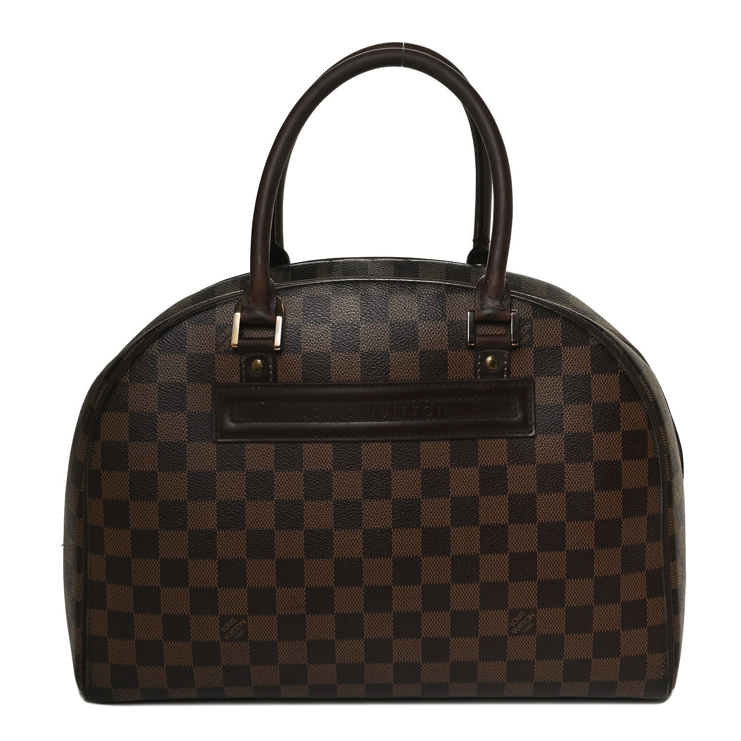 Louis Vuitton Damier Ebene Nolita 1 of 14