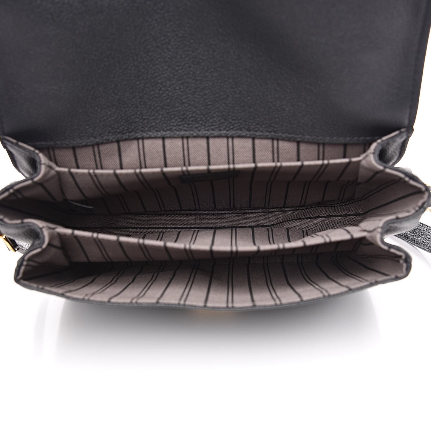 Empreinte Pochette Metis Black