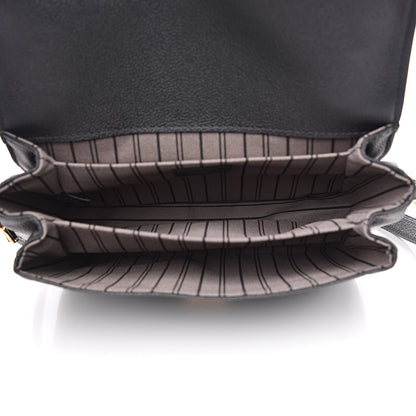 Louis Vuitton Empreinte Pochette Metis Black 5 of 10