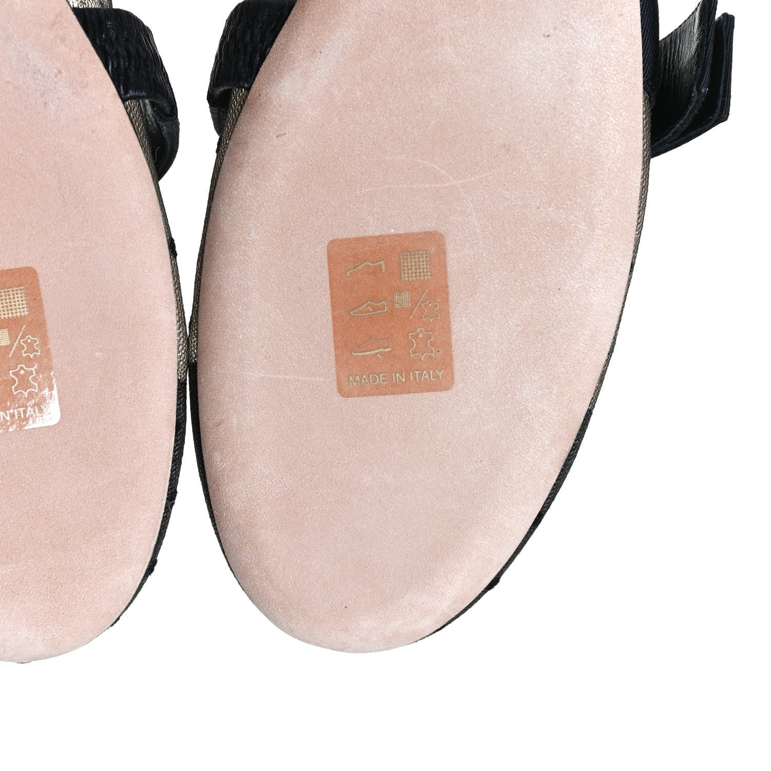 Christian Dior Swiss Tulle Dotted Miss J'Adior Ballet Pumps 38.5 Black Nude 9 of 11