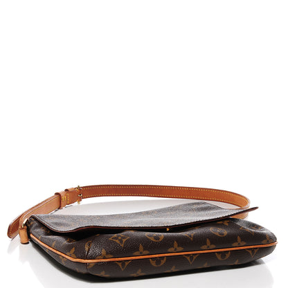 Louis Vuitton Monogram Musette Tango 4 of 7