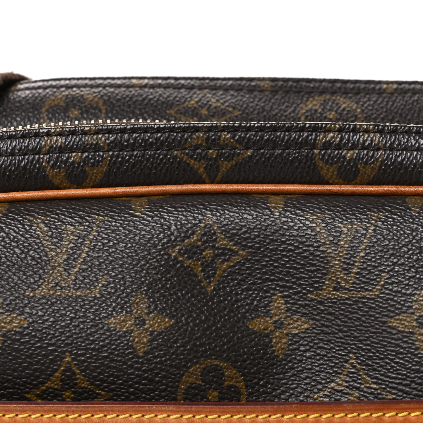 Monogram Reporter PM