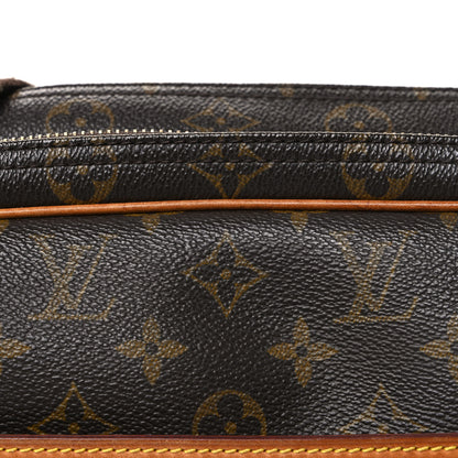 Louis Vuitton Monogram Reporter PM 7 of 10