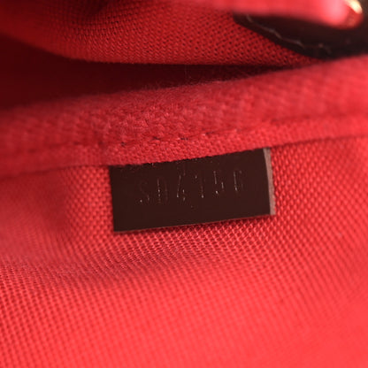 Louis Vuitton Damier Ebene Favorite MM 7 of 11