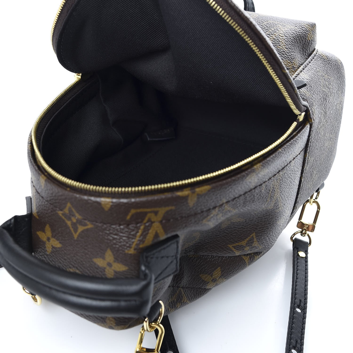 Louis Vuitton Monogram Palm Springs Backpack Mini 4 of 8