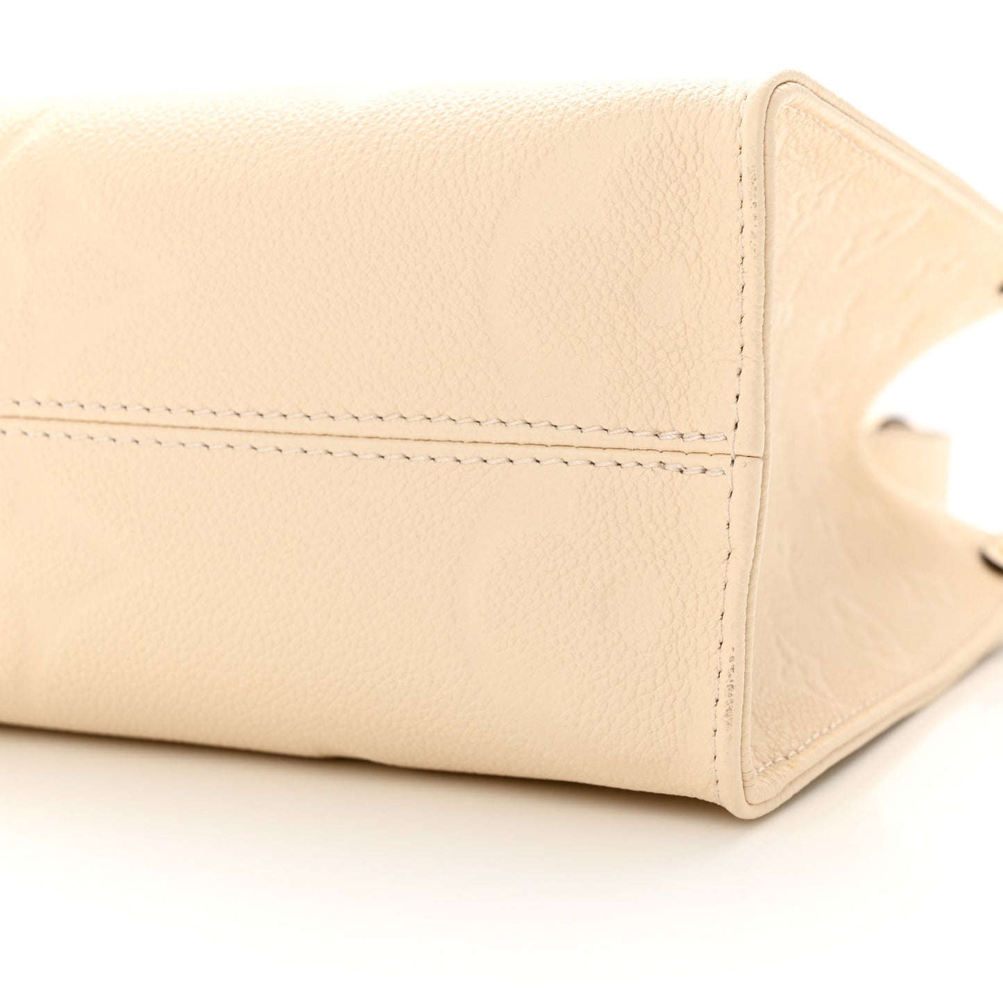Empreinte Monogram Giant Onthego PM Cream Beige
