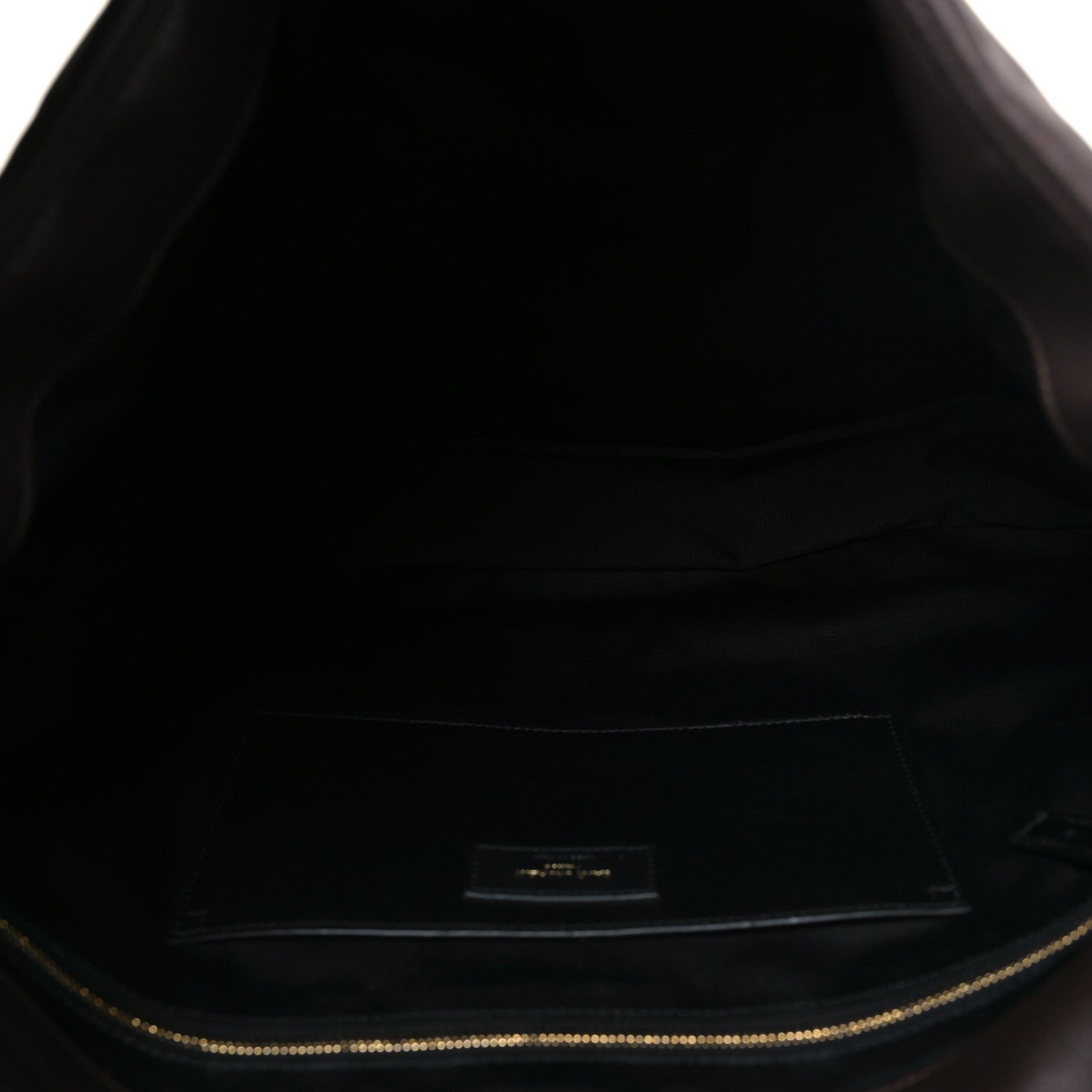 Saint Laurent Lambskin Matelasse Monogram Large Jamie 4.3 Dark Sweet Chocolate 5 of 9
