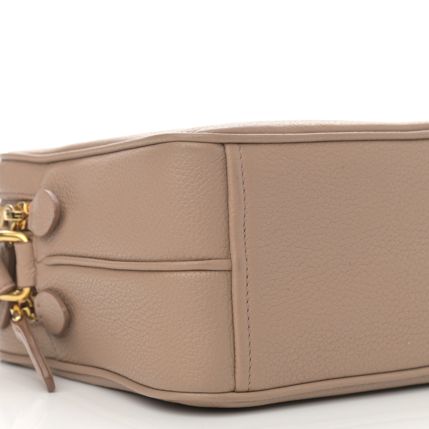 Prada Vitello Phenix Camera Bag Cammeo 11 of 12
