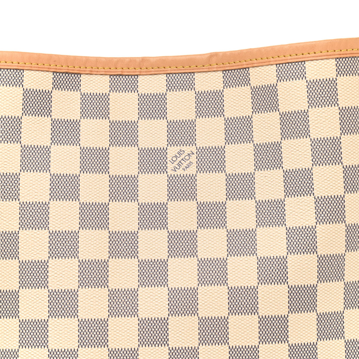 Damier Azur Delightful PM Rose Ballerine