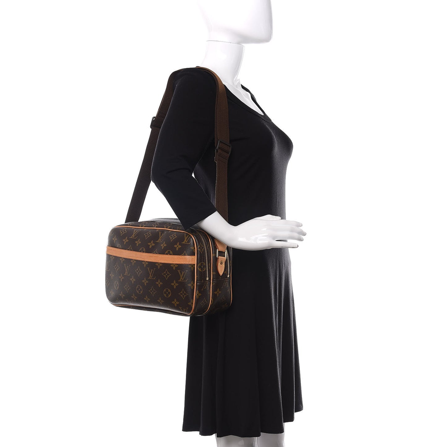 Monogram Reporter PM