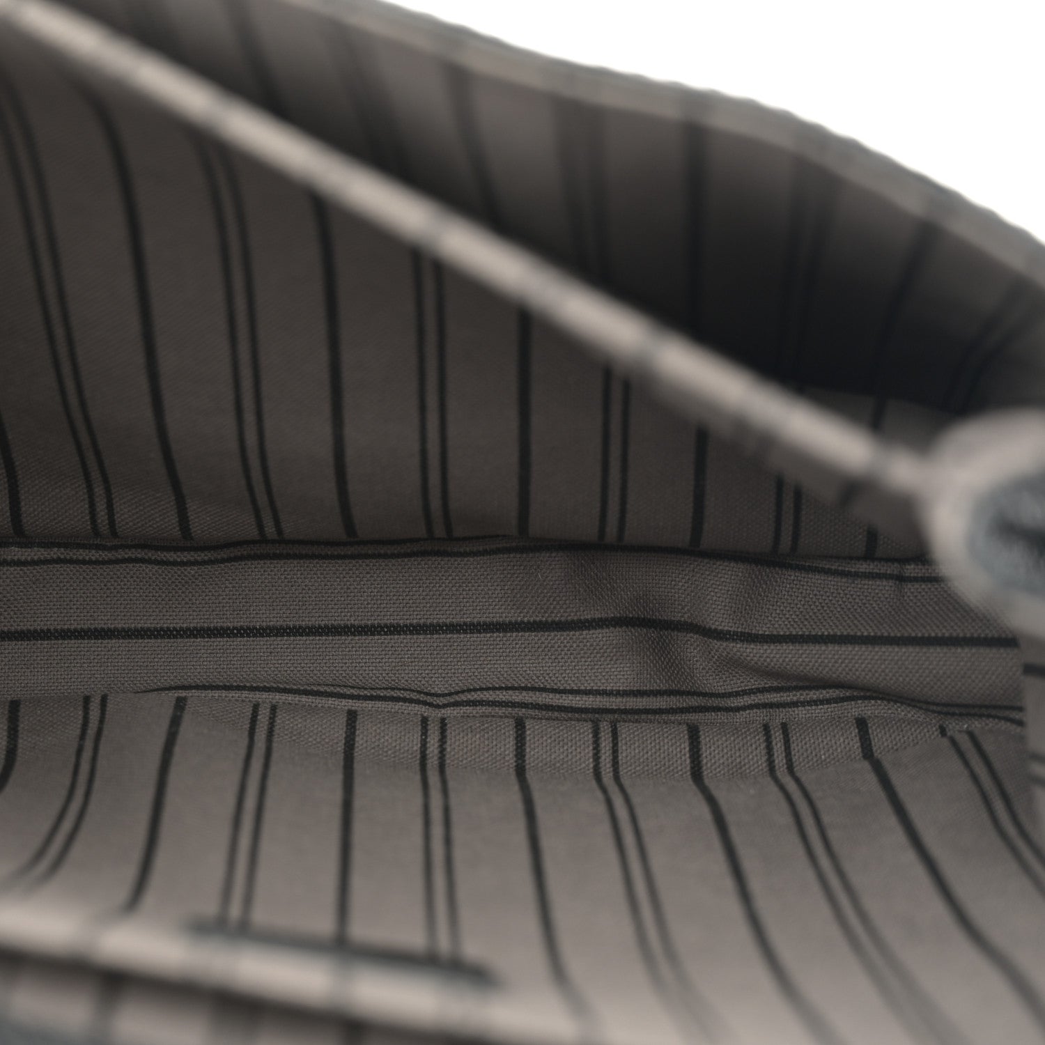 Louis Vuitton Empreinte Pochette Metis Black 5 of 9