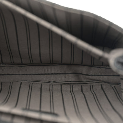 Louis Vuitton Empreinte Pochette Metis Black 5 of 9