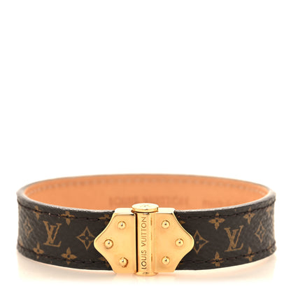Louis Vuitton Monogram Nano Bracelet 19 1 of 7