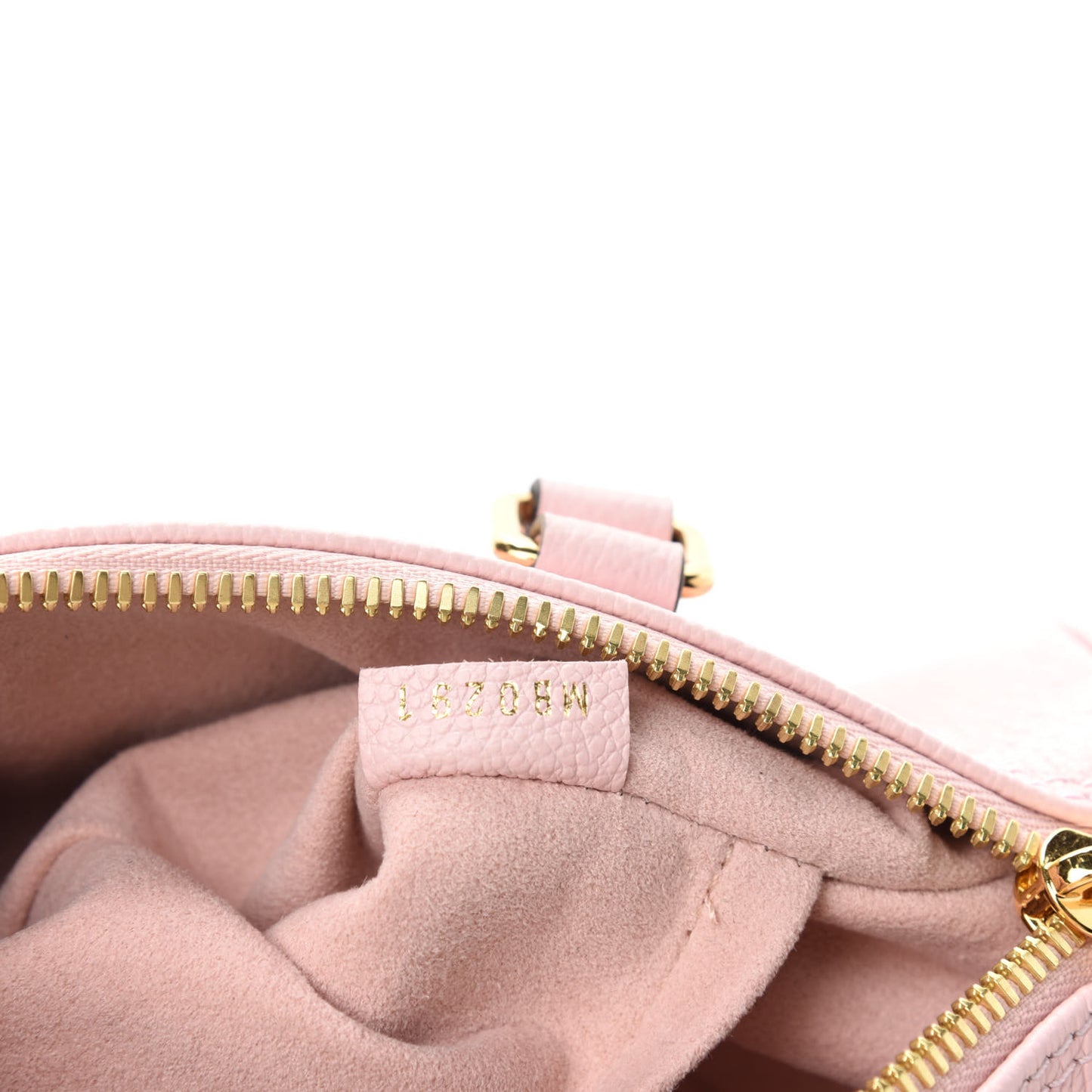 Empreinte Monogram Giant By The Pool Papillon BB Bouton De Rose