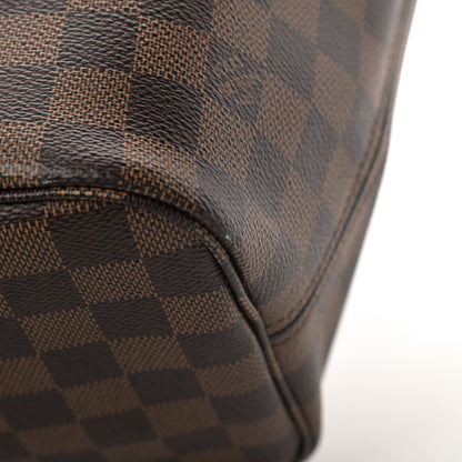 Louis Vuitton Damier Ebene Neo Neverfull MM 15 of 15