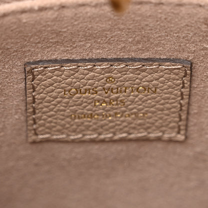 Louis Vuitton Empreinte Monogram Giant Onthego PM Tourterelle Creme 6 of 9