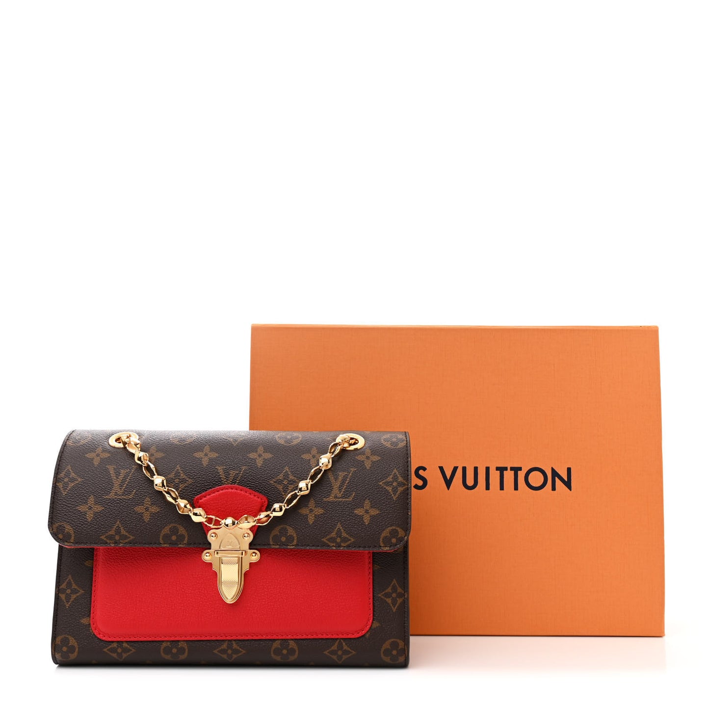 Monogram Victoire Cherry