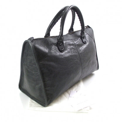 Balenciaga Chevre Work Plomb 3 of 13