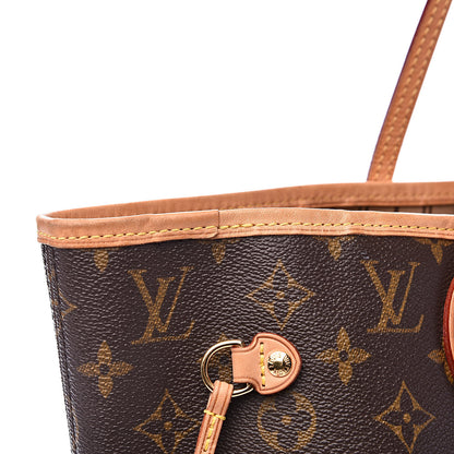 Louis Vuitton Monogram Neverfull MM 10 of 13