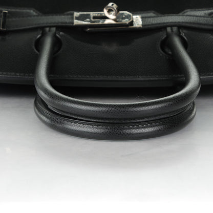 Hermes Epsom Birkin 30 Black 18 of 24