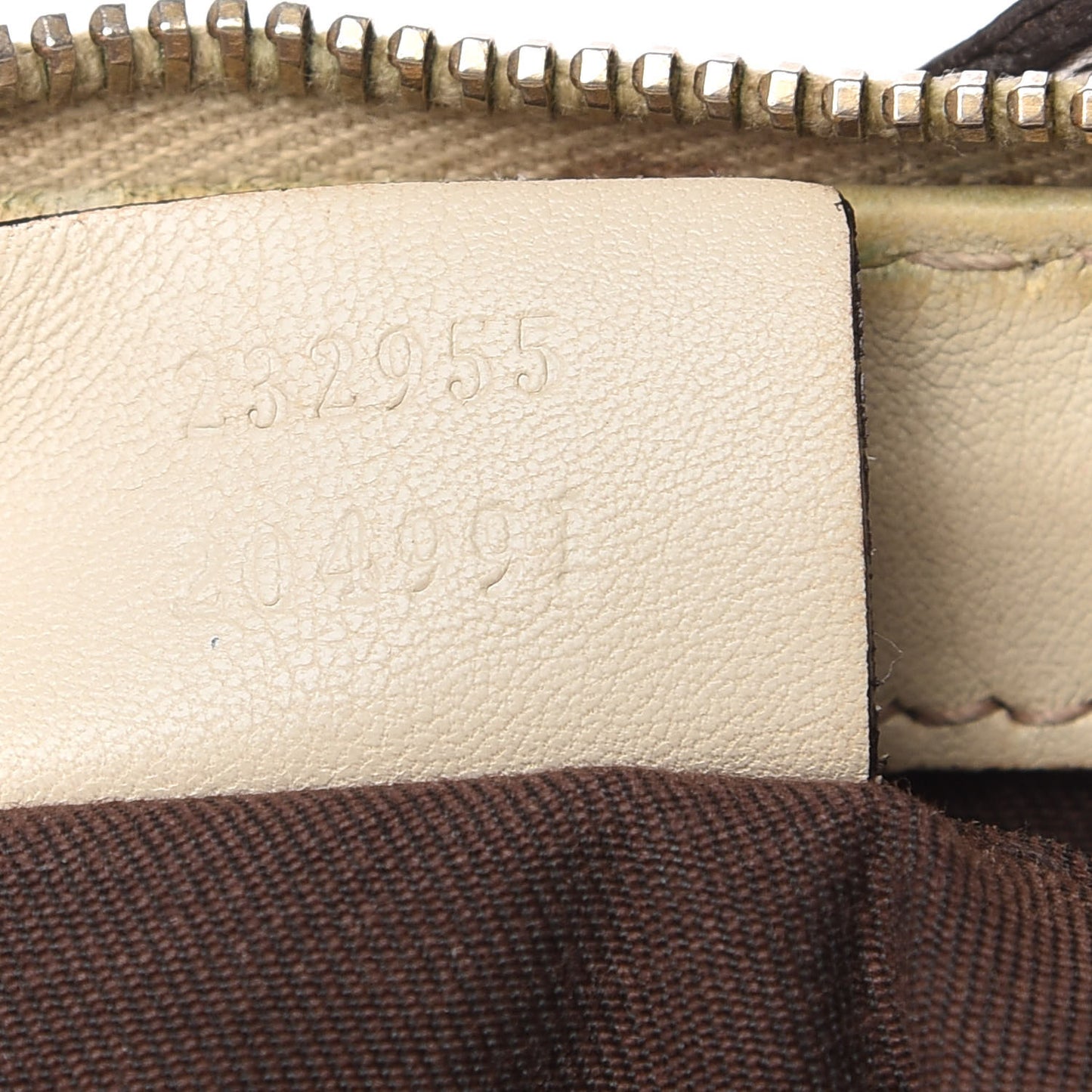 Monogram Medium Sukey Hobo Off White