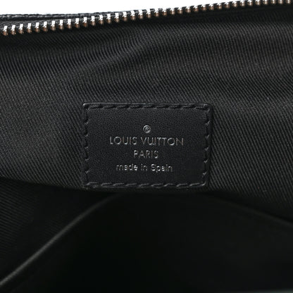 Louis Vuitton Damier Graphite World Map Avenue Sling Backpack 6 of 8