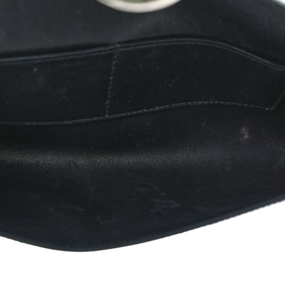 Hermes Box Egee Clutch Black 5 of 9