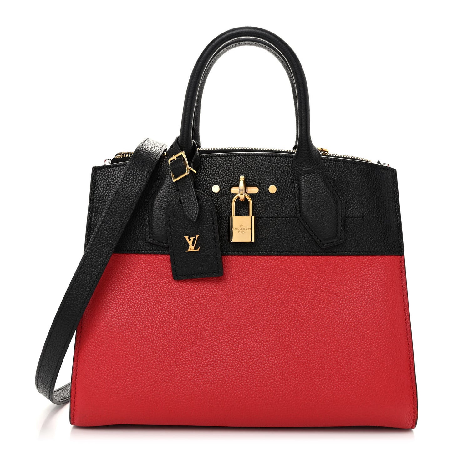 Taurillon City Steamer PM Black Rouge