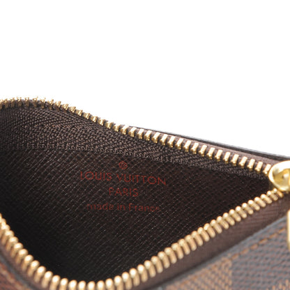 Louis Vuitton Damier Ebene Key Pouch 6 of 8