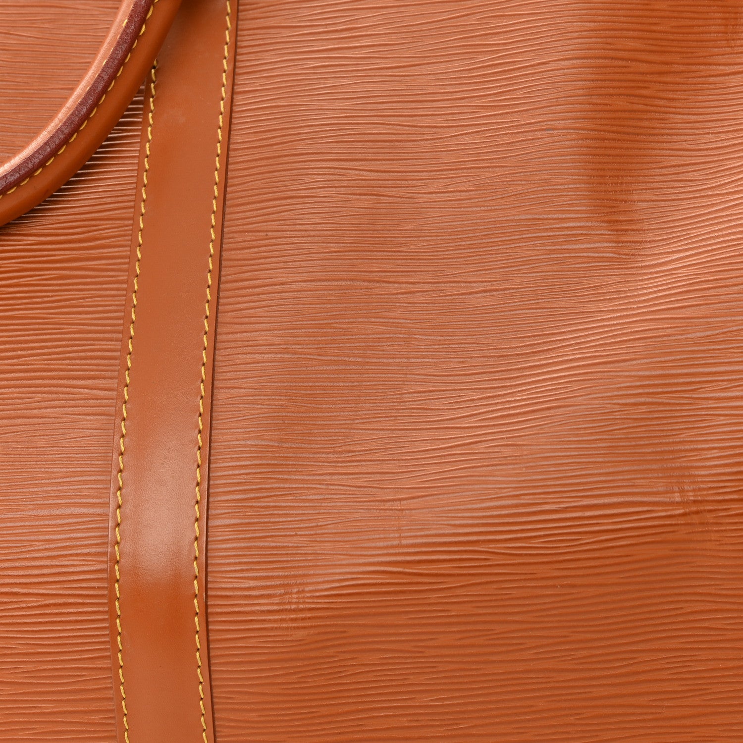 Louis Vuitton Epi Keepall 55 Cipango 23 of 26