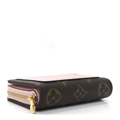 Louis Vuitton Monogram Lou Wallet Rose Ballerine 4 of 7