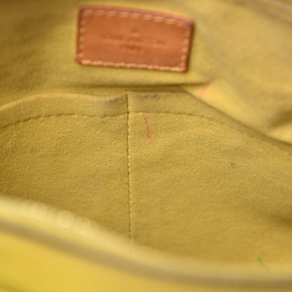 Louis Vuitton Monogram Pallas Pistache 15 of 28