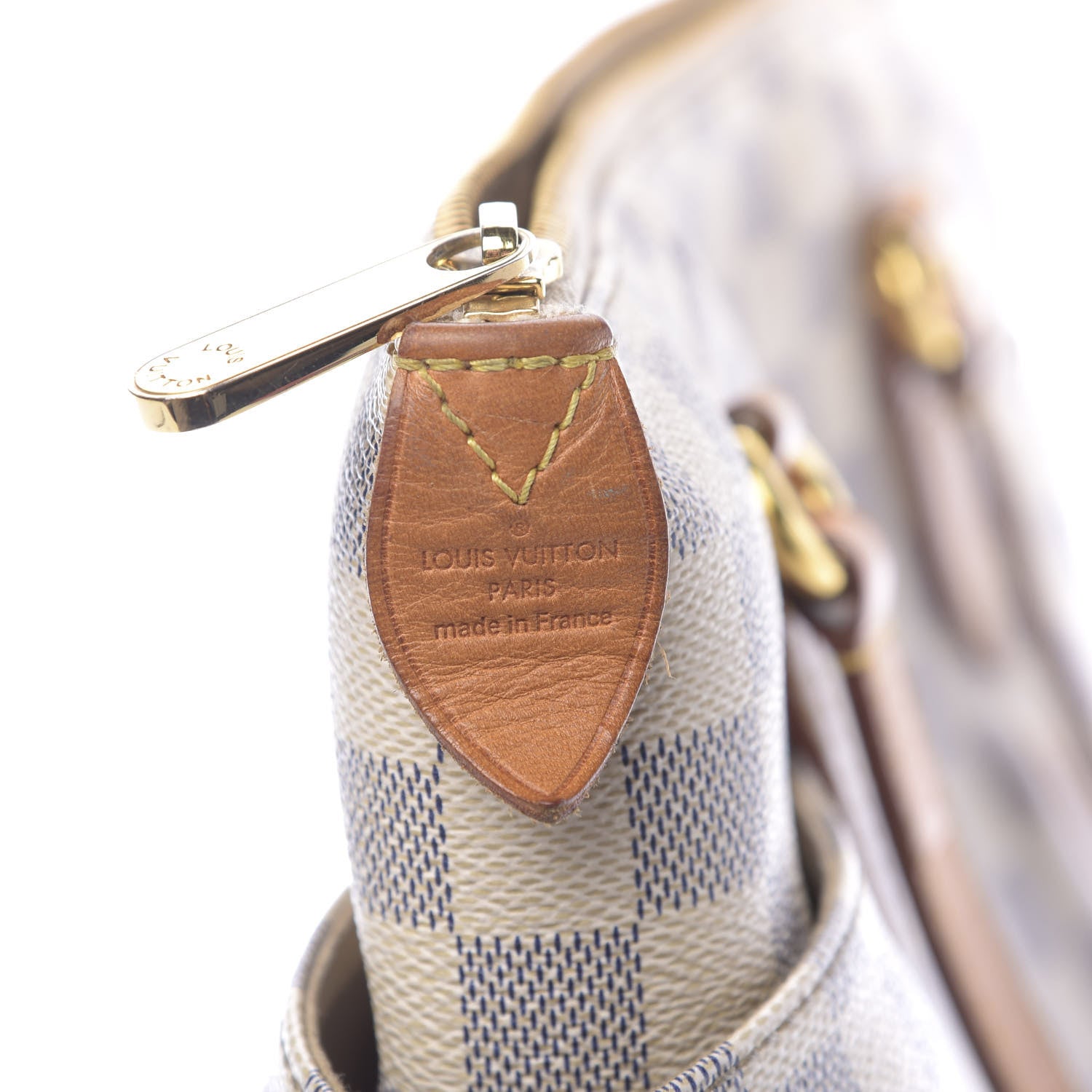 Louis Vuitton Damier Azur Totally PM 6 of 11
