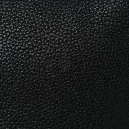 Fendi Cuoio Romano Selleria Bi-Color Large Peekaboo Iconic Satchel Black Mou 8 of 34