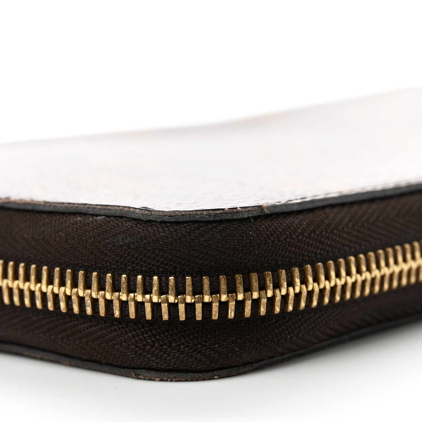 Monogram Zippy Wallet Coquelicot