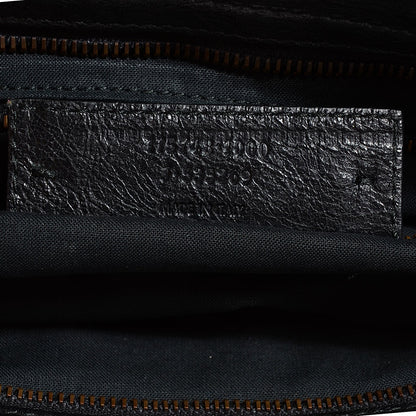 Balenciaga Agneau Classic Hardware City Black 7 of 12