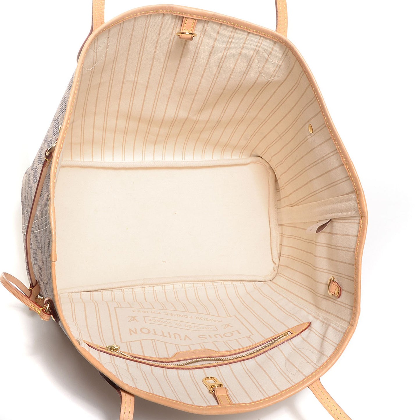 Damier Azur Neo Neverfull MM