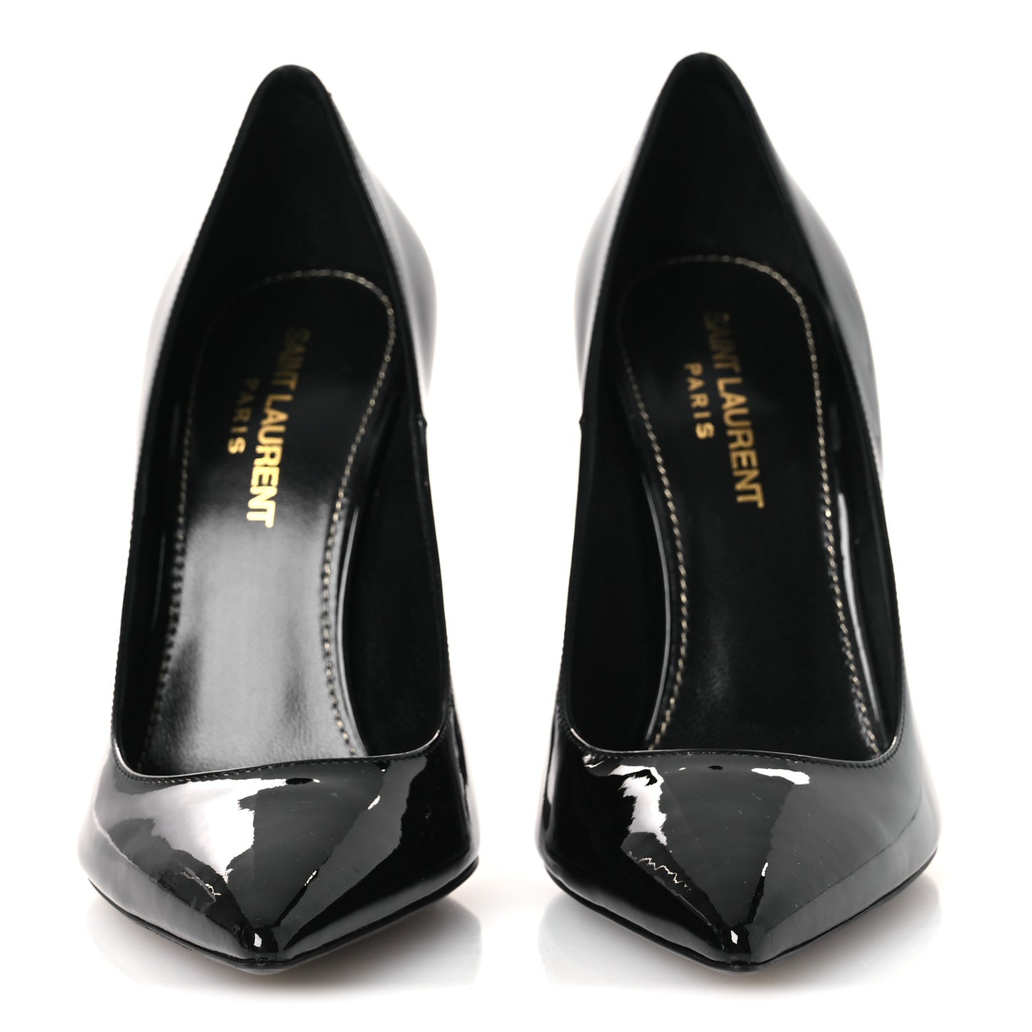 Patent Opyum 85 Pumps 36.5 Black