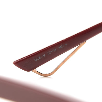 Christian Dior Technologic Sunglasses Gold 5 of 10