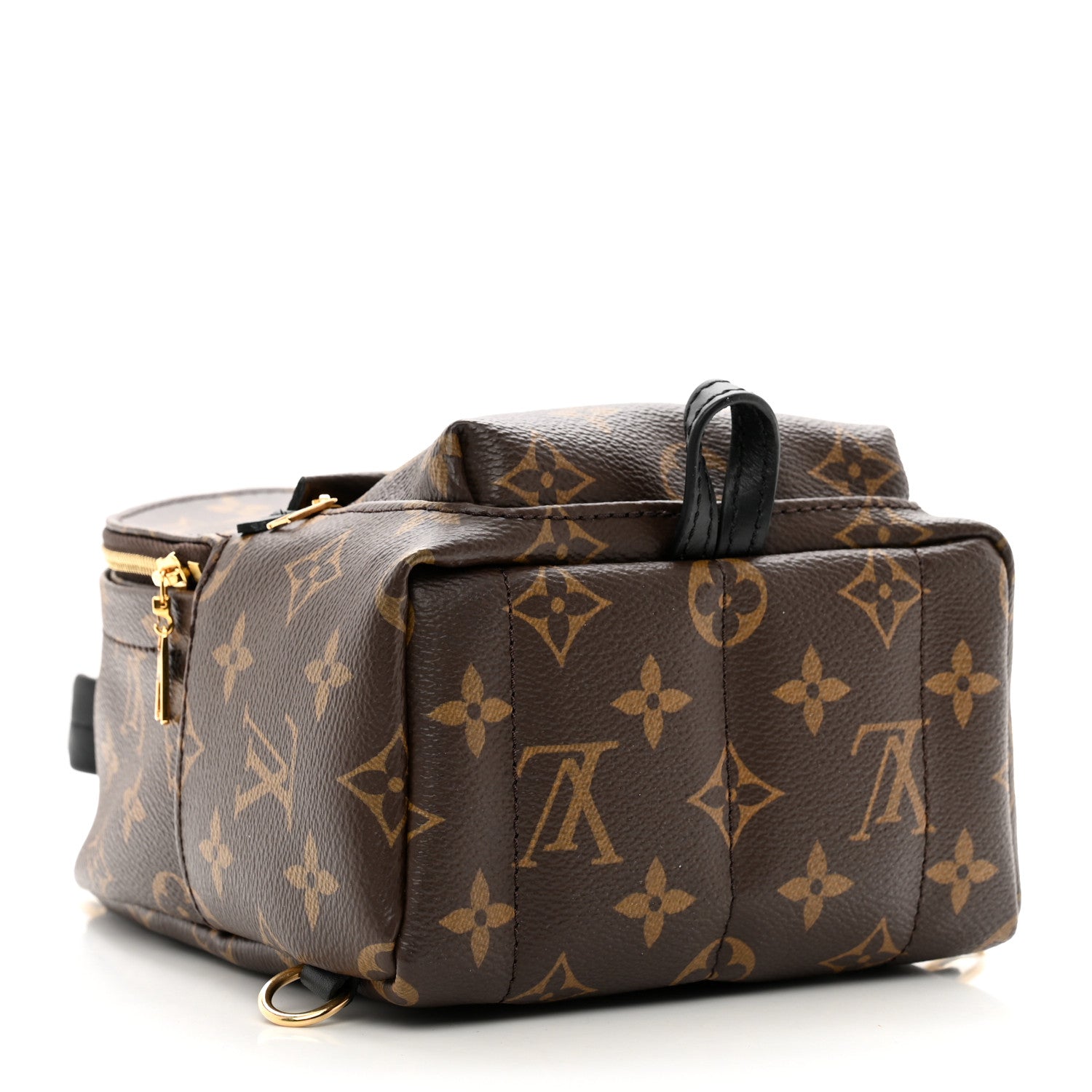 Louis Vuitton Monogram Palm Springs Backpack Mini 4 of 9