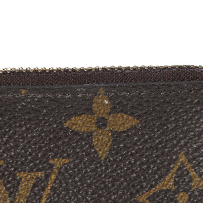 Louis Vuitton Monogram Key Pouch 5 of 10