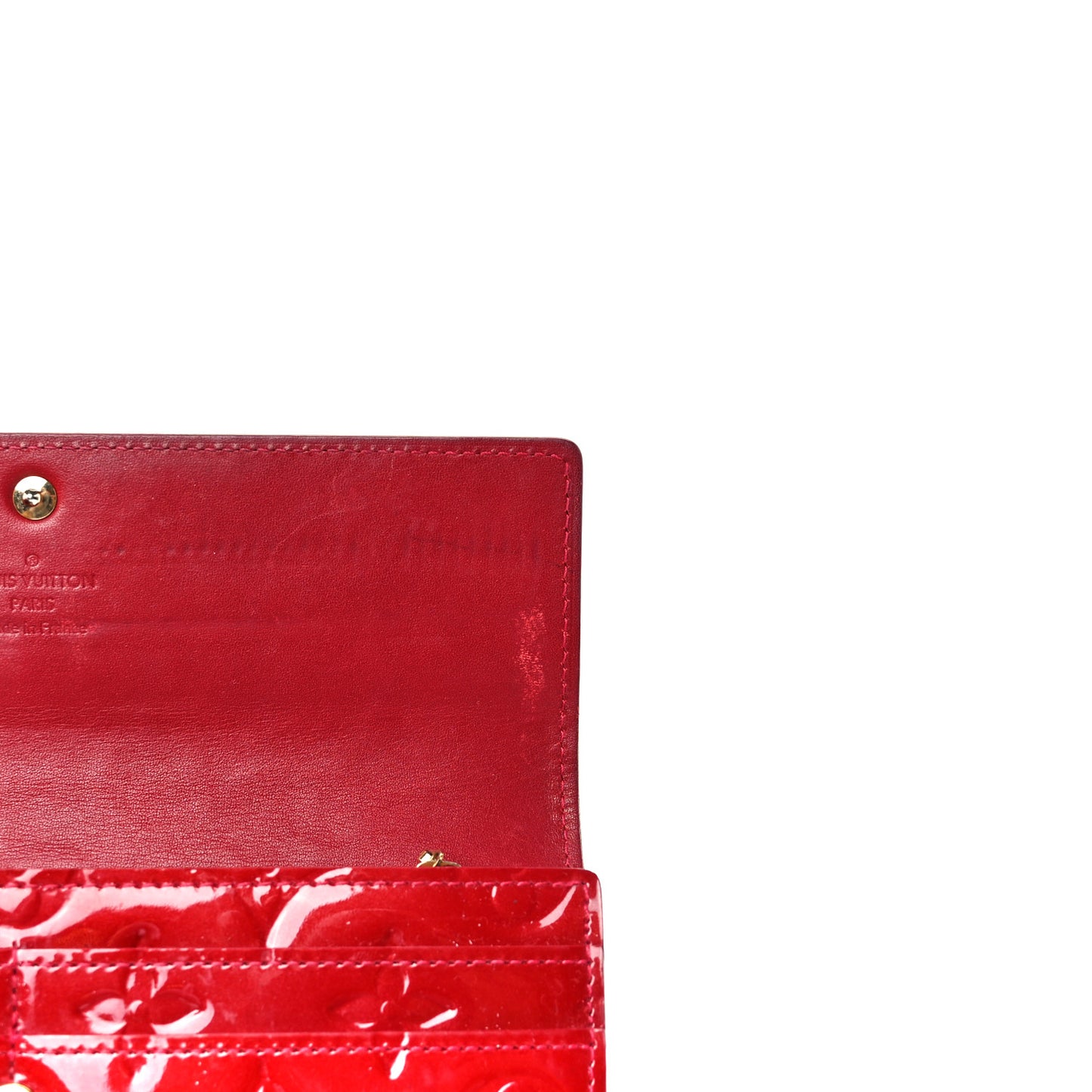 Vernis Sarah Wallet Pomme D'Amour