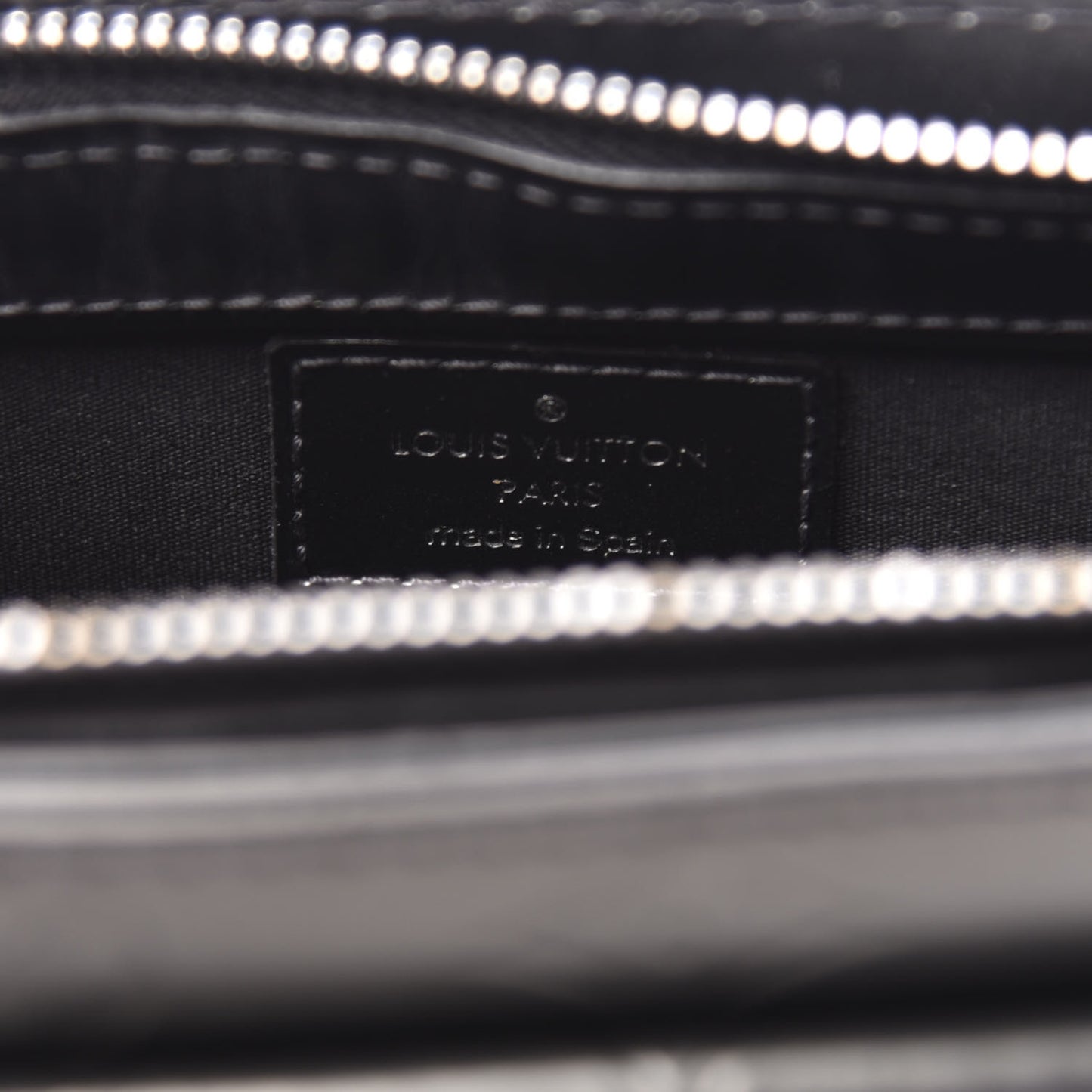 Mat Monogram Allston Black