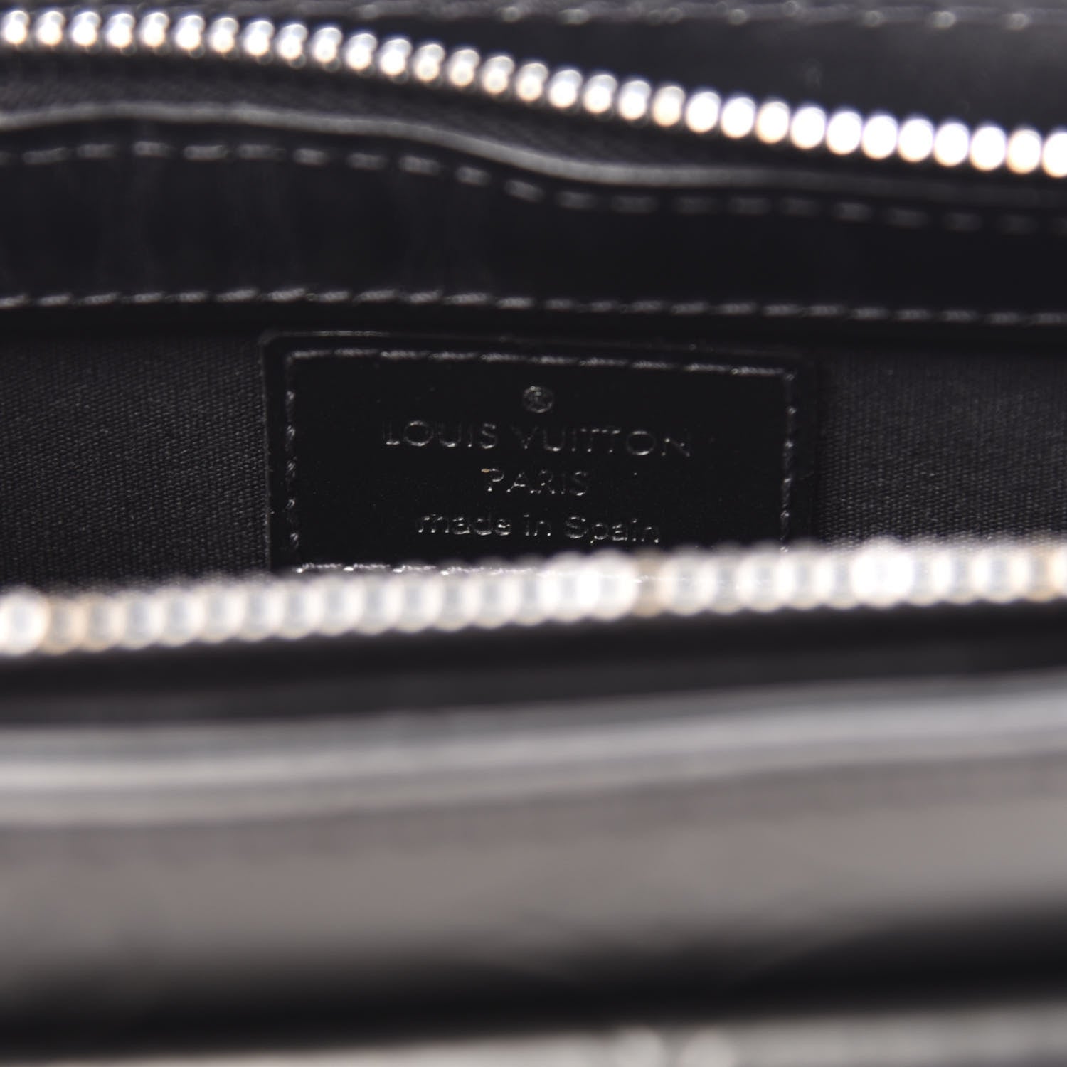 Louis Vuitton Mat Monogram Allston Black 8 of 9